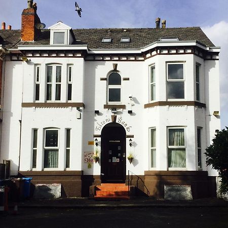 Elton Bank Hotel Manchester Esterno foto