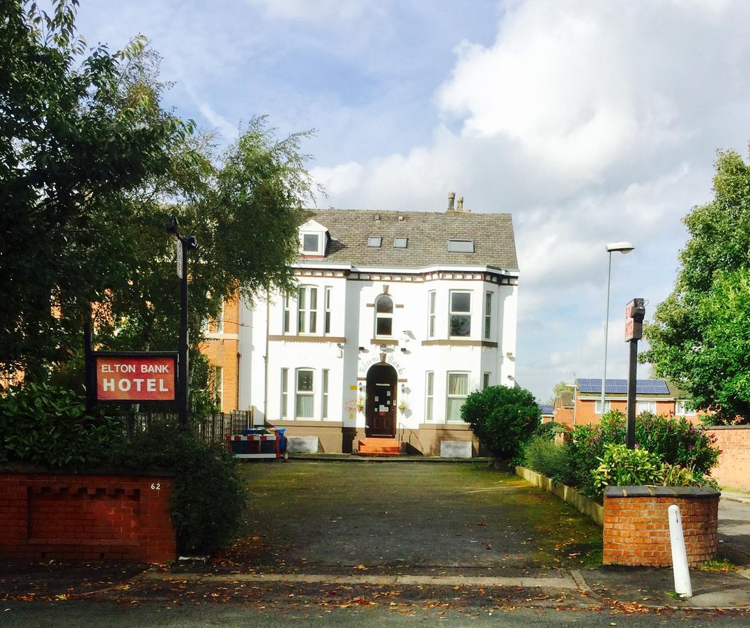 Elton Bank Hotel Manchester Esterno foto