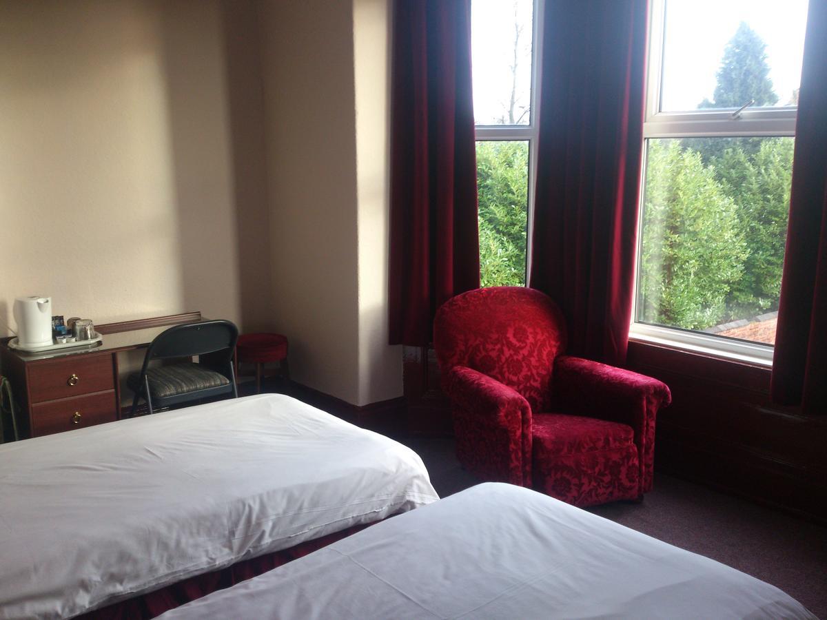 Elton Bank Hotel Manchester Esterno foto
