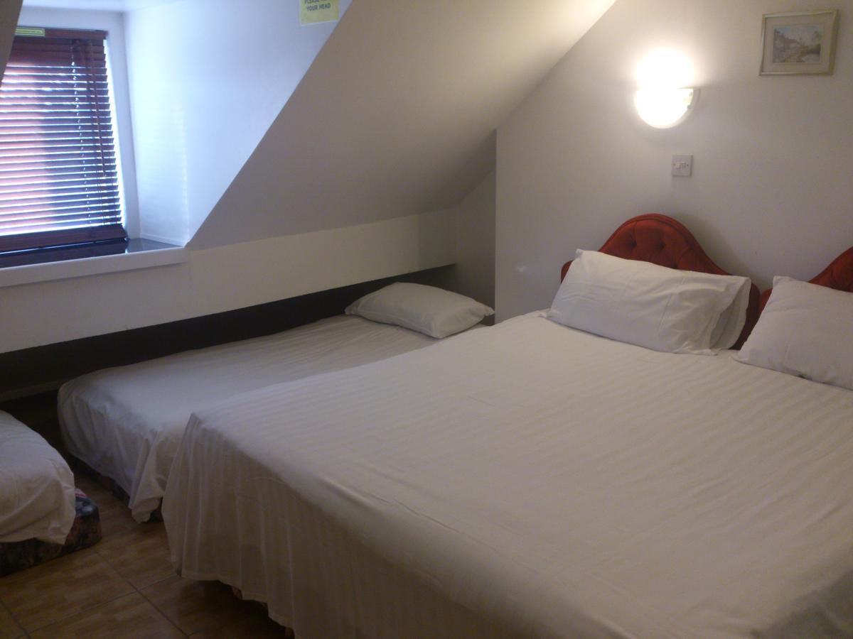 Elton Bank Hotel Manchester Esterno foto