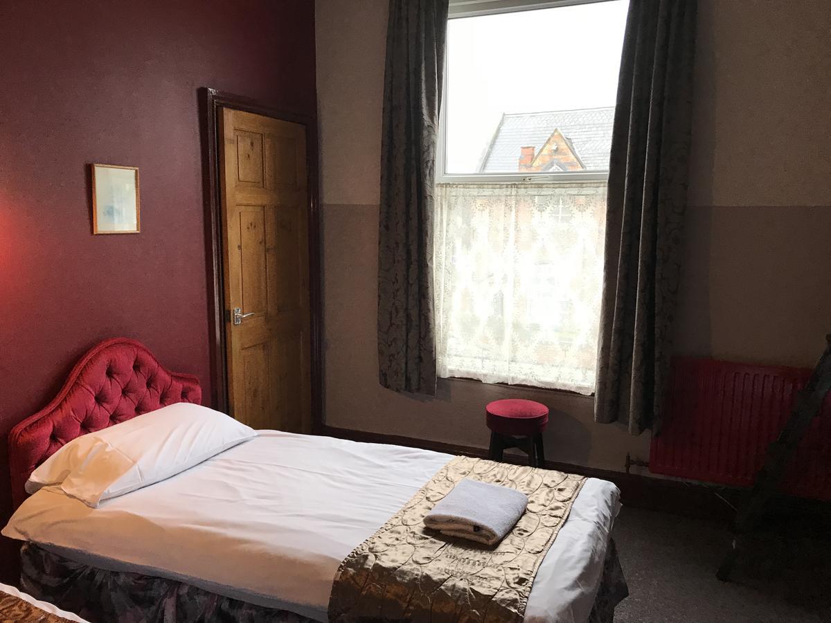 Elton Bank Hotel Manchester Esterno foto
